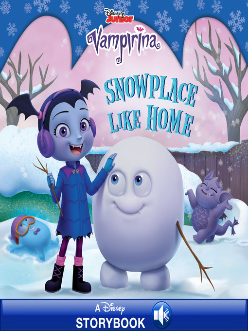 Title details for Snowplace Like Home by Disney Books - Available